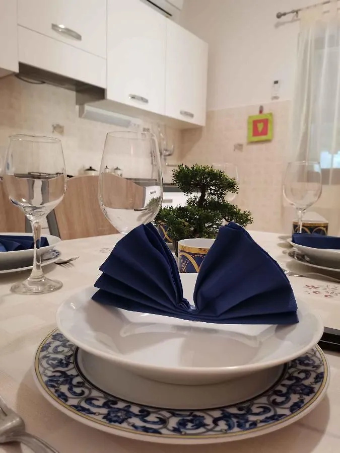 Apartment In Mali Vareski/Istrien 8693 Croatia